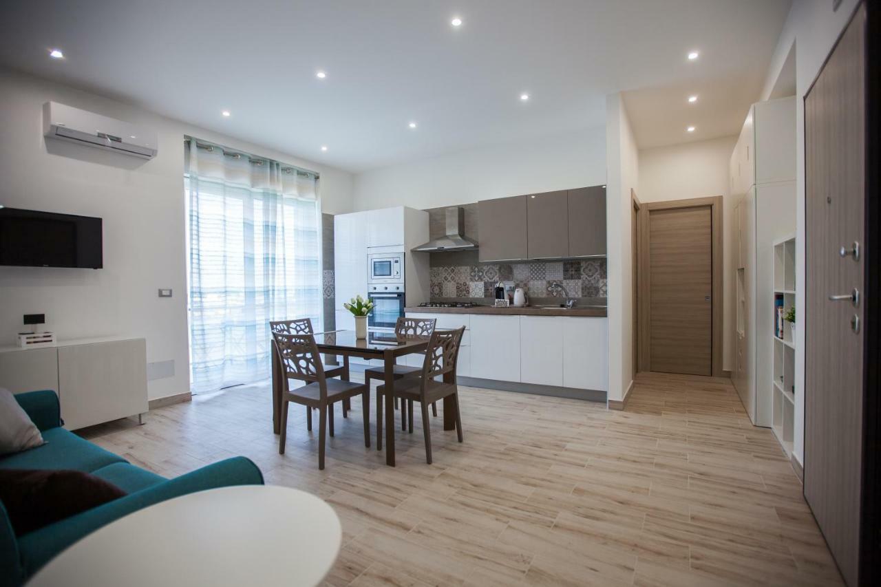 Il Quadrifoglio Apartment Syracuse Ngoại thất bức ảnh
