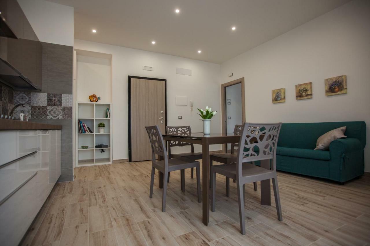 Il Quadrifoglio Apartment Syracuse Ngoại thất bức ảnh
