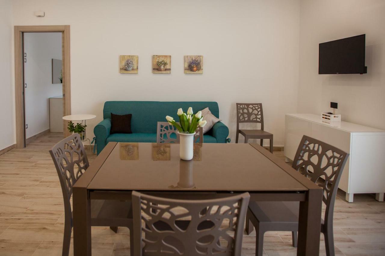 Il Quadrifoglio Apartment Syracuse Ngoại thất bức ảnh