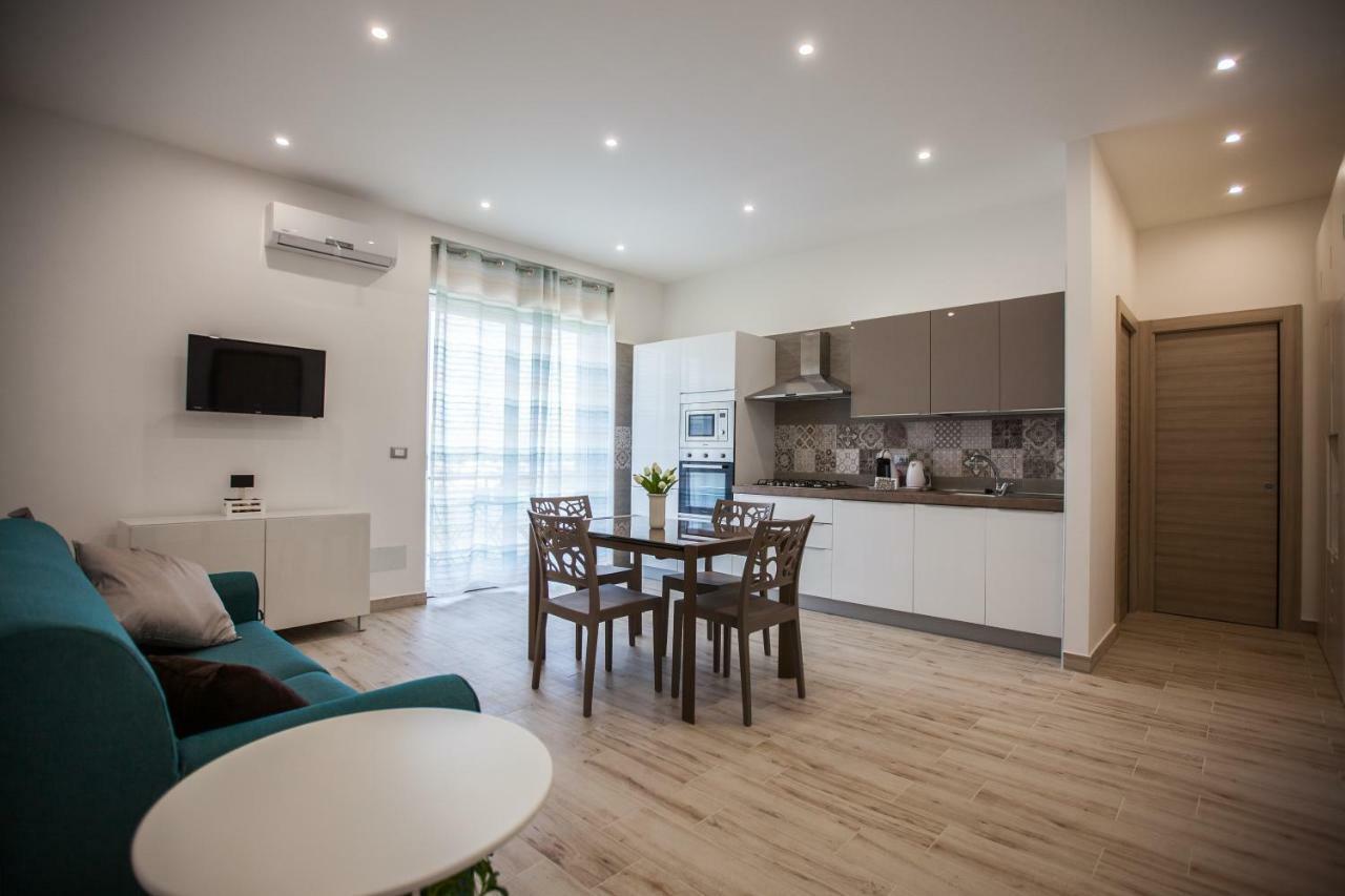 Il Quadrifoglio Apartment Syracuse Ngoại thất bức ảnh