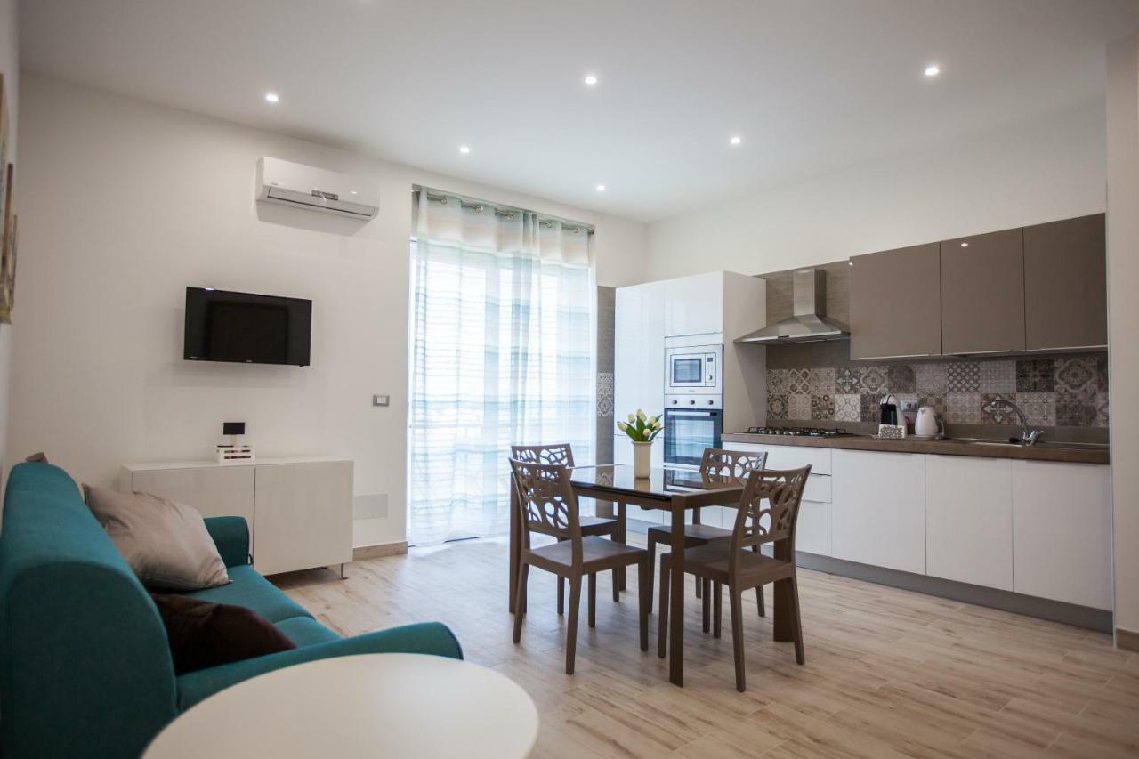 Il Quadrifoglio Apartment Syracuse Ngoại thất bức ảnh
