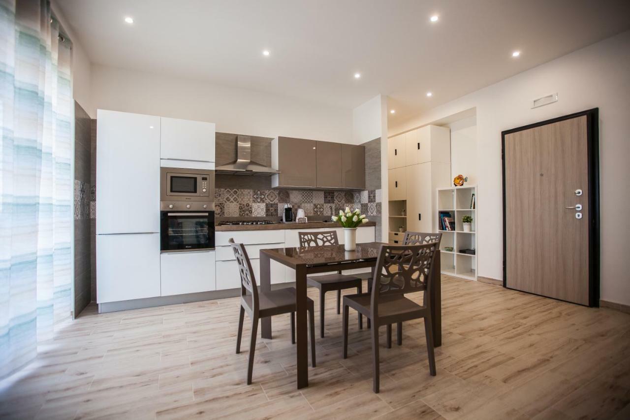 Il Quadrifoglio Apartment Syracuse Ngoại thất bức ảnh