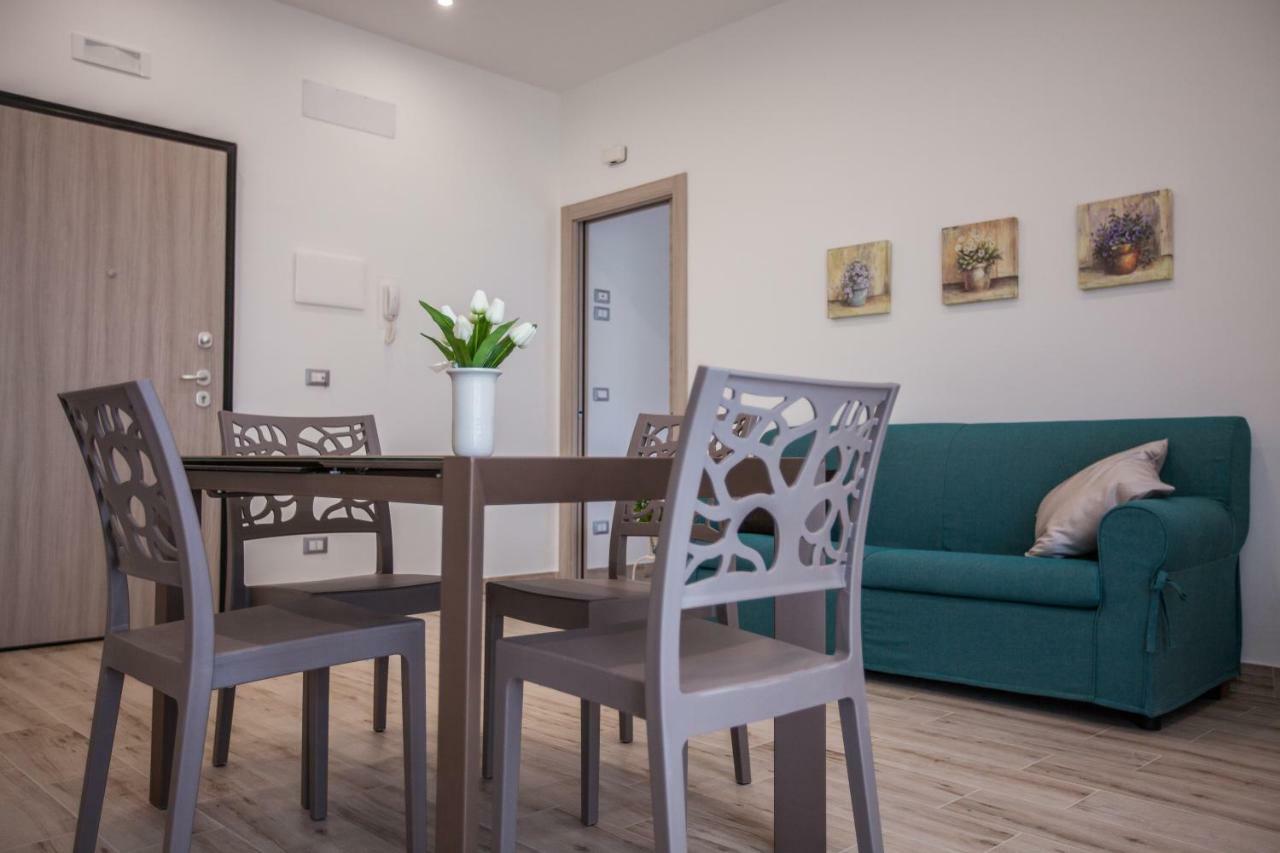 Il Quadrifoglio Apartment Syracuse Ngoại thất bức ảnh