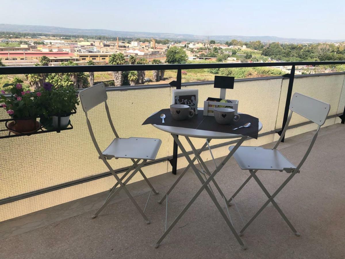 Il Quadrifoglio Apartment Syracuse Ngoại thất bức ảnh