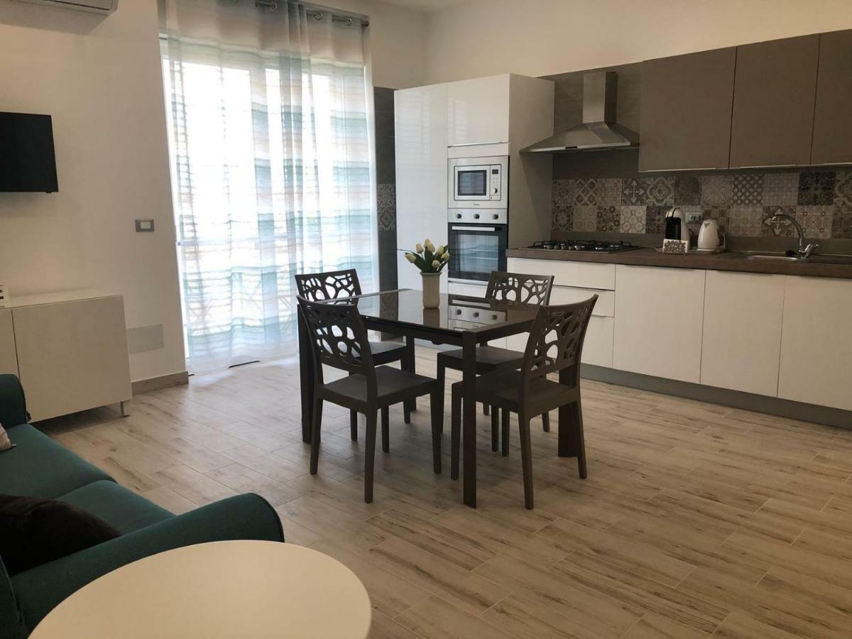 Il Quadrifoglio Apartment Syracuse Ngoại thất bức ảnh